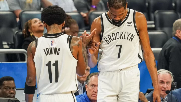 Los Brooklyn Nets con uno de sus peores comienzos en la NBA