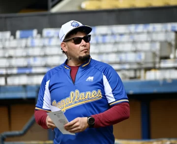 Yadier Molina vivirá su primer Caracas vs Magallanes