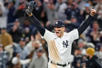 Anthony Rizzo hizo gala de su defensa en victoria de los Yankees