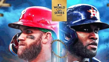 Houston Astros vs Philadelphia Phillies: ¿Cuándo empieza la Serie Mundial de Béisbol? Días y horarios MLB 2022