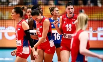 Serbia aplasta a Brasil y retiene la corona en el XIX Campeonato Mundial de Voleibol Femenino