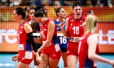 ¿Cómo juega Serbia, el próximo rival de Las Reinas del Caribe en el Mundial de Voleibol Femenino?