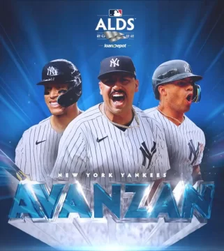 Yankees ganaron “El Bonito” y avanzan a la Serie de Campeonato de la Americana
