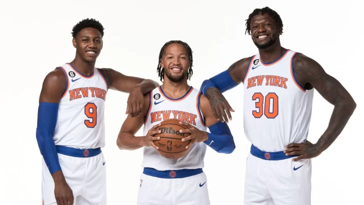 Los Knicks en busca de volver a figurar en el Este de la NBA