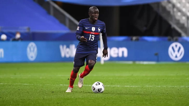 Francia sufrió una terrible baja para el Mundial de Qatar