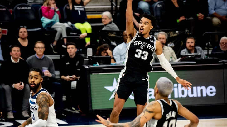 Los San Antonio Spurs responden ante señalamientos de tanking en la NBA
