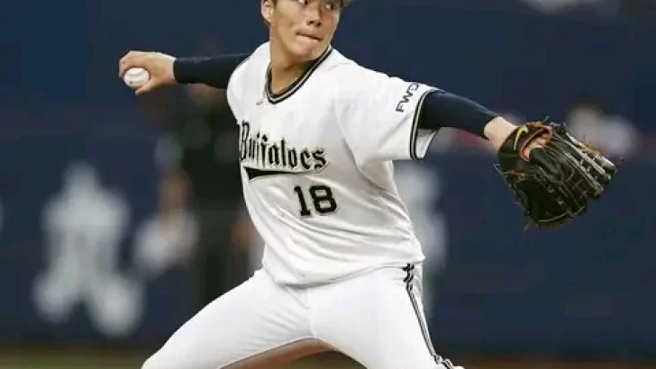 Los Yankees andan a la caza de la nueva joya del pitcheo japonés 
