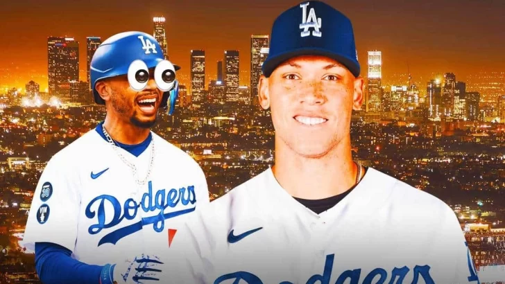 ¡Dream team! Dodgers buscan dar el palo de la gata con Aaron Judge