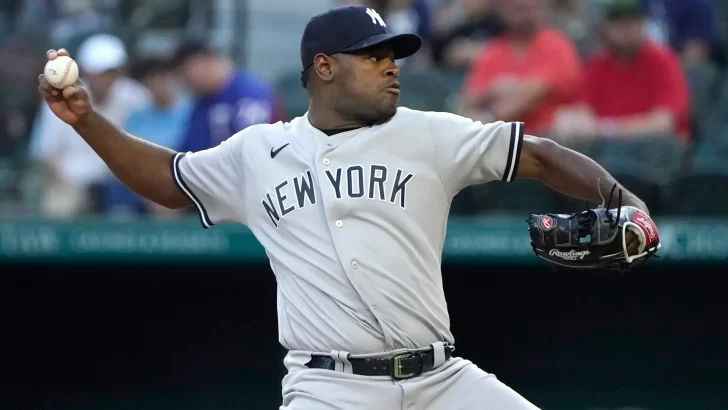 Luis Severino: ¿Qué tiene que ocurrir para que continúe en los Yankees?