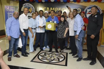 Miguel Torres nuevo campeón mundial de dominó en República Dominicana