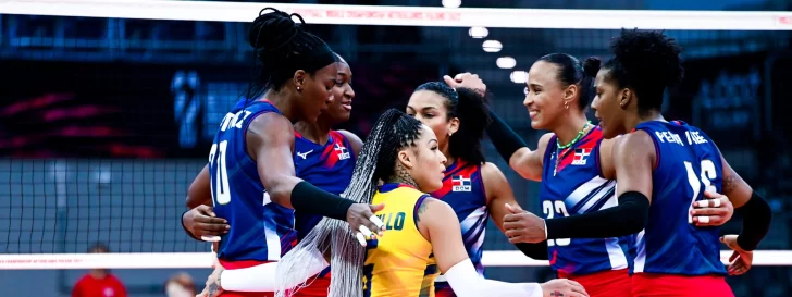 ¿Qué necesitan Las Reinas del Caribe para avanzar a cuartos de final en el Mundial de Voleibol Femenino?