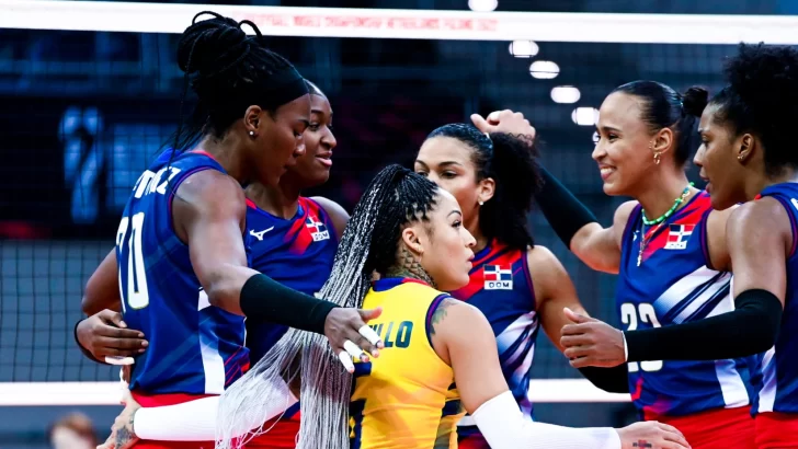 ¿Qué necesitan Las Reinas del Caribe para avanzar a cuartos de final en el Mundial de Voleibol Femenino?