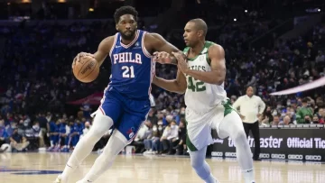Filadelfia 76ers vs Boston Celtics: horario, TV streaming, pronósticos