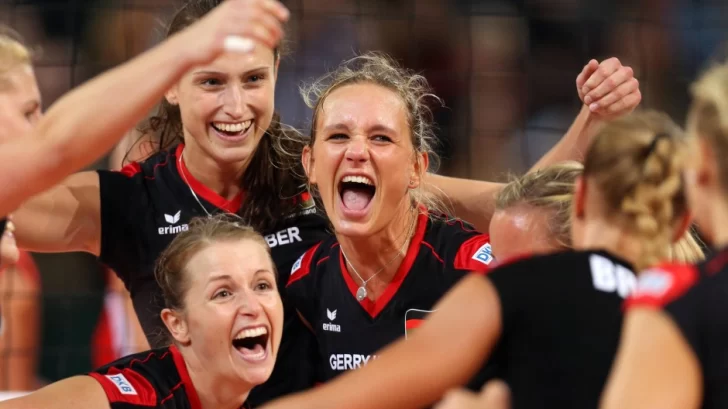 ¿Cómo juega Alemania, el próximo rival de Las Reinas del Caribe en el Mundial de Voleibol Femenino?