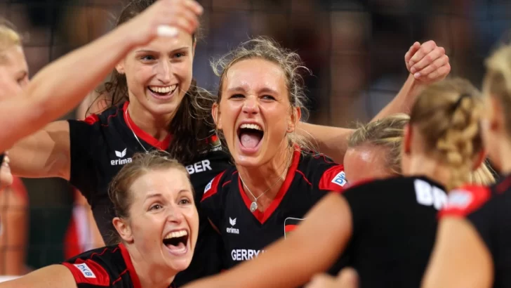 ¿Cómo juega Alemania, el próximo rival de Las Reinas del Caribe en el Mundial de Voleibol Femenino?