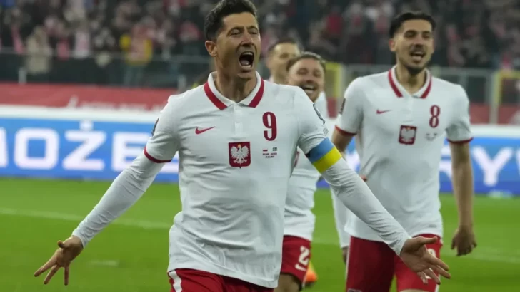 Lewandowski anunció a sus candidatos a ganar el Mundial de Qatar 2022
