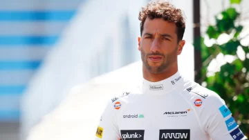 Daniel Ricciardo en su peor momento: “No se como seguir”
