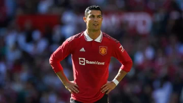 La pesadilla de Cristiano Ronaldo camino a Qatar 2022