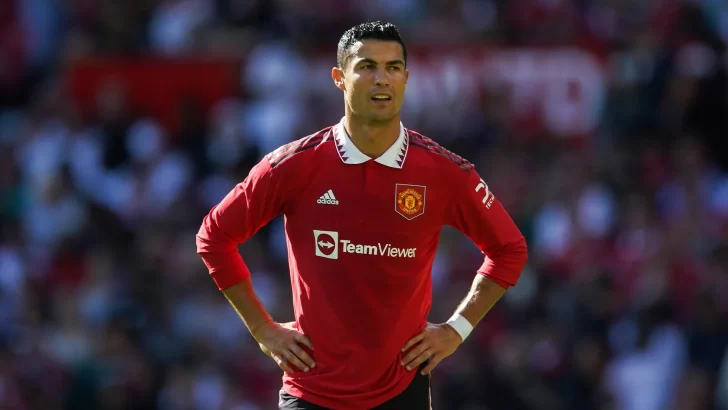 La pesadilla de Cristiano Ronaldo camino a Qatar 2022