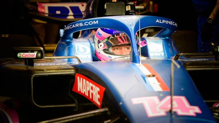 La FIA se retracta y no sancionará a Alonso tras la apelación de Alpine