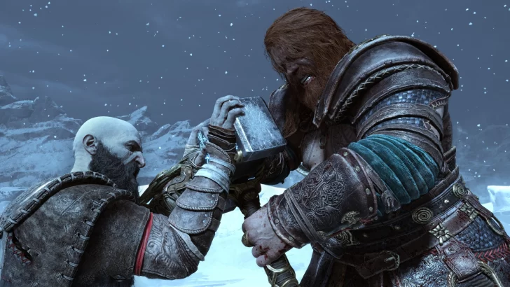 God of War: Ragnarok se convierte en el juego más esperado de PlayStation
