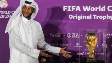 La organización de Qatar 2022 tiene favorito: “Sería especial que levante el trofeo…”