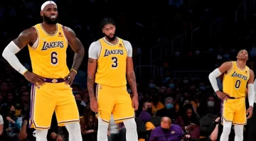 Los Lakers comienzan de terror la pretemporada y se “hartan” de Westbrook