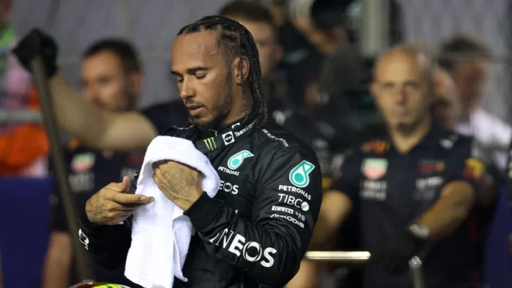 Hamilton duro con Mercedes: “De ahora en más tienen que escucharme”