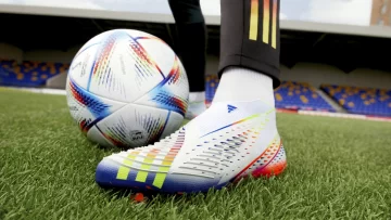 Adidas lanza la colección de botas Al-Rihla para Qatar 2022