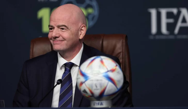 FIFA dará dinero a cada uno de los clubes que cedan a sus jugadores al Mundial