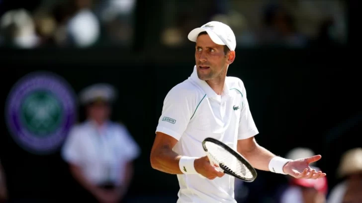 Una nueva traba aleja a Novak Djokovic del Abierto de Australia 2023