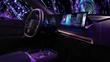 Una reconocida marca de automóviles pondrá videojuegos en sus vehículos