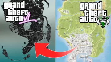 El mapa de GTA VI sería el doble de grande que el de GTA V
