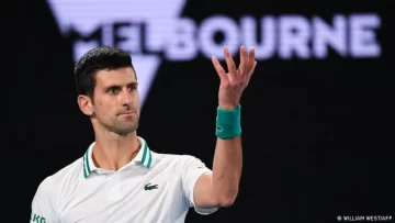 “Djokovic tiene muchas chances de volver a Australia”, según abogado