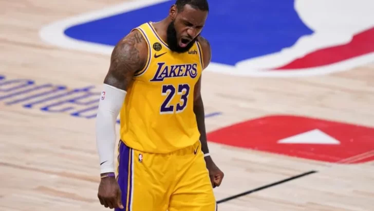 Los Lakers ya piensan en un tremendo quinteto para 2023-24