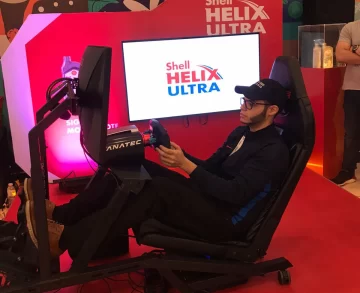 TMM Juan Rodríguez logra imponerse en el Desafio Shell Helix Ultra