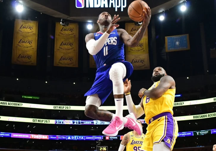 Los Clippers y su amplio dominio reciente sobre sus vecinos Lakers