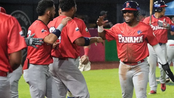 ¡Está de vuelta! Panamá se clasifica al Clásico Mundial de Béisbol