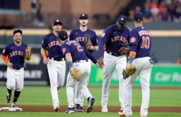 La cábala en contra que los Astros de Houston prefieren olvidar