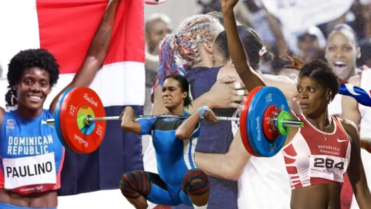 ¡Las duras de las duras! 5 momentos históricos del deporte femenino dominicano