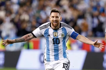 Messi tiene equipo: Argentina presenta su lista preliminar para Qatar