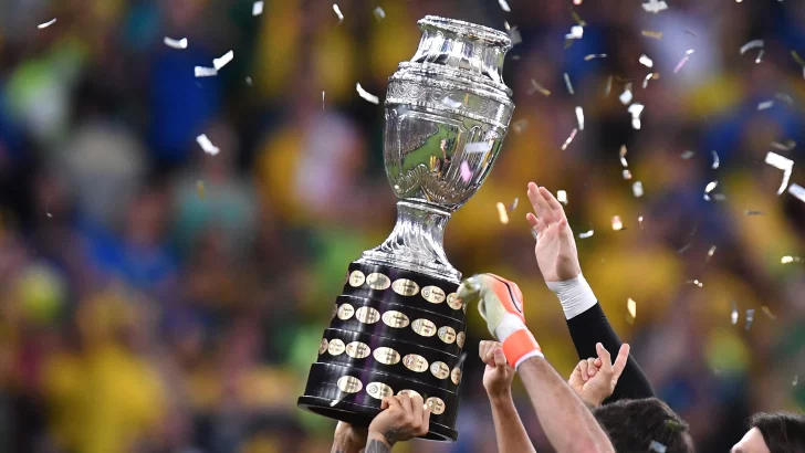 Ecuador se baja de organizar la Copa América