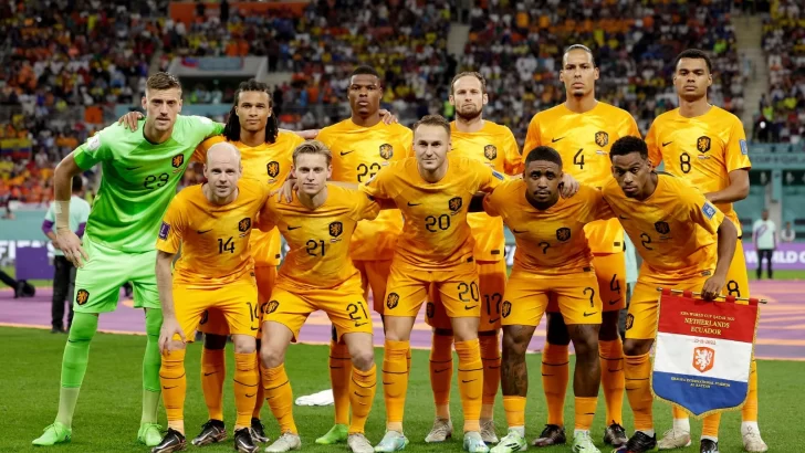 Qatar vs Países Bajos, Copa del Mundo 2022: predicciones, favoritos y cuánto pagan en las casas de apuestas.