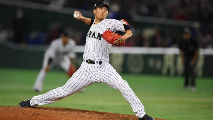 Gigantes de San Francisco van por la máxima figura del béisbol japonés