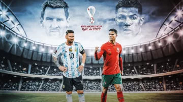 Por enesima vez, Lionel Messi vs Cristiano Ronaldo ¿Quién impactaría más en el Mundial?
