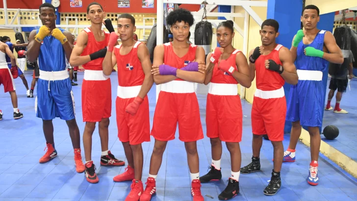 Dominicana en los Campeonatos Mundiales de Boxeo Juvenil