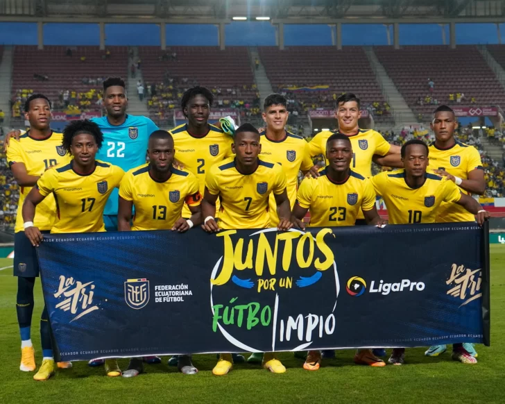 ¿Qué esperar de Ecuador en el Mundial Qatar 2022?