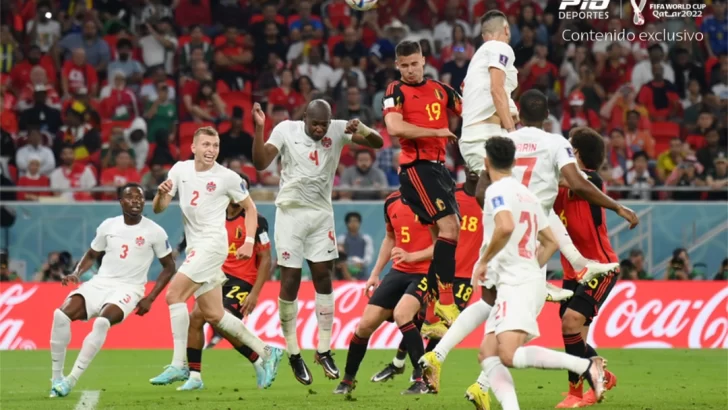 Siguen sorprendiendo los underdogs: “Shikaeshi” en Japón – Alemania; España arrazó