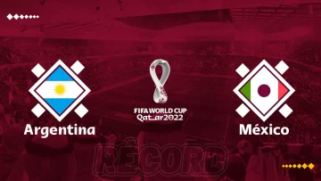 Argentina vs México, Mundial 2022 en vivo: previa, horario y TV online del partido de hoy