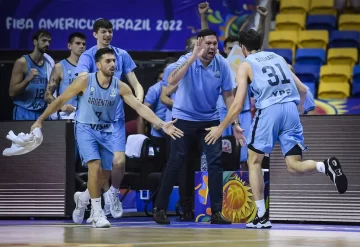 ¿Cómo llega Argentina para enfrentar a Dominicana en la ventana FIBA?